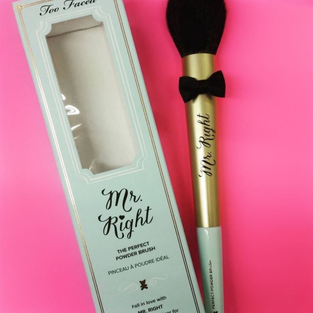 NIB🔥Too Faced - Mr. Right Brush - Picture 7 of 8